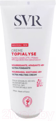 Крем для лица SVR Topialyse Питательный (200мл)