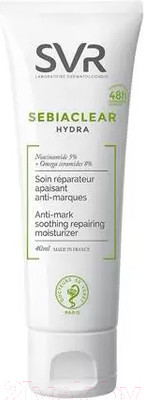 Крем для лица SVR Sebiaclear Гидра Уход (40мл)