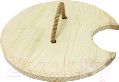 Крышка к запарнику СаунаОпт Без вставки К-20 (20л)