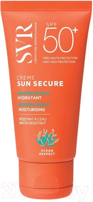 Крем солнцезащитный SVR Безопасное Солнце Увлажняющий SPF50+ (50мл)