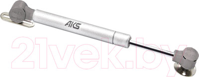 Газовый лифт мебельный AKS Верхний 100N (серый)