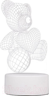 Ночник Energy 3D Медвежонок EN-NL 21 / 106252