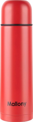 Термос для напитков Mallony Solido 106046 (красный)