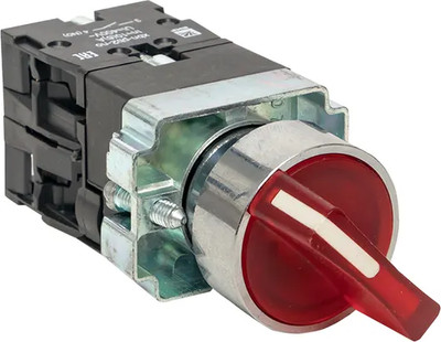 Переключатель EKF PROxima BD33 3P / xb2-bk33-r-230