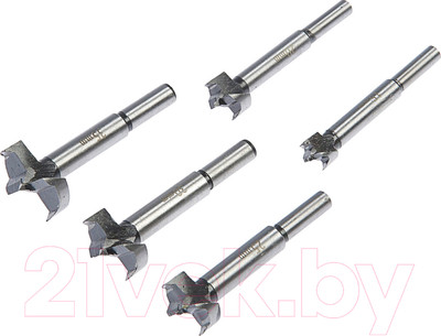 Набор сверл Tundra Форстнера / 4695995