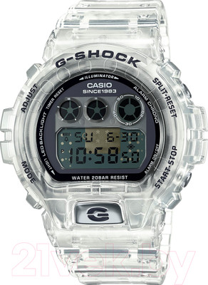 Часы наручные мужские Casio DW-6940RX-7E