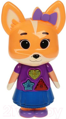 Развивающая игрушка Умка Сказочник Мия Кошечки-собачки / HT1314-R