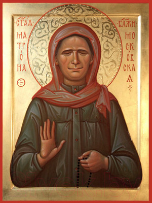 Набор алмазной вышивки Феникс+ Матрона Московская / 65580