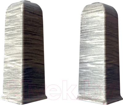 Уголок для плинтуса Arbiton Vigo 60 Дуб Кавказкий 16 (2шт, наружный, флоупак)