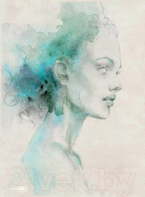 Картина Vimala На холсте 50x70 / Арт 2