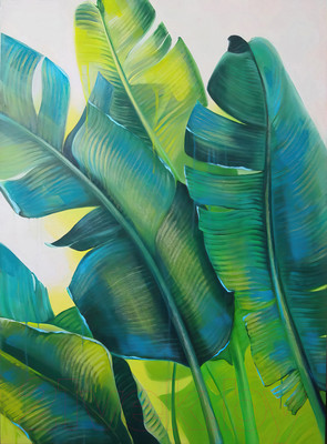 Картина Vimala На холсте 50x70 / Арт 6