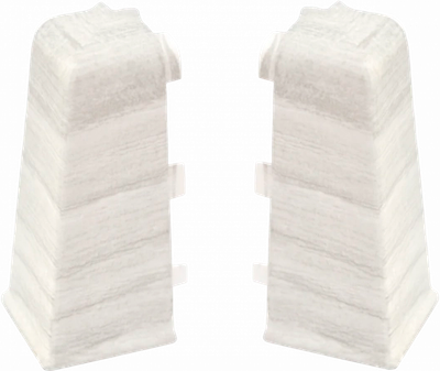 Уголок для плинтуса Arbiton Vigo 60 Дуб Болтон 44 (2шт, наружный, флоупак)