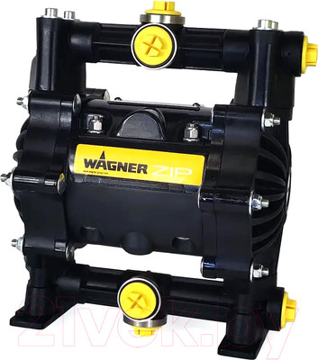 Мембранный насос для краскопульта Wagner Zip52 U552.GHSS7 / A00021241 (ацеталь)