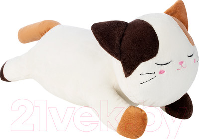 Подушка-игрушка Fancy Кот сонный / KSO01K/O