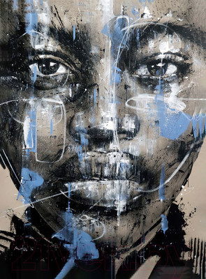 Картина Vimala На холсте 50x70 / Арт 12