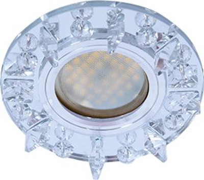 Точечный светильник Ecola FK16RNECB