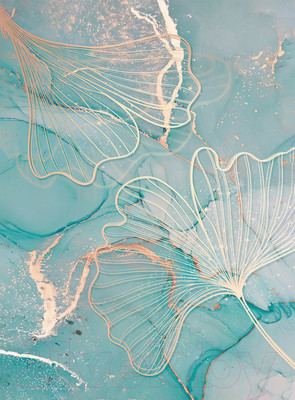 Картина Vimala На холсте 50x70 / Арт 29