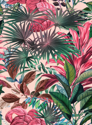 Картина Vimala На холсте 50x70 / Арт 36