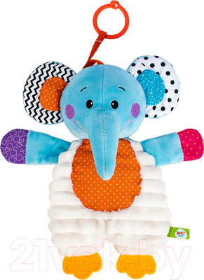 Игрушка-грелка детская Fancy Слон / FBGSL0