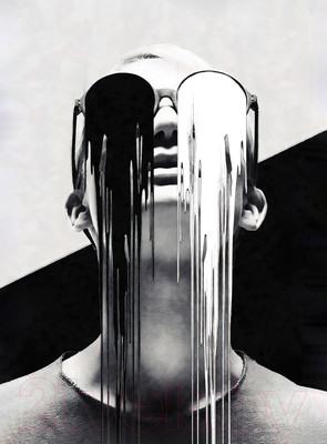 Картина Vimala На холсте 50x70 / Арт 45