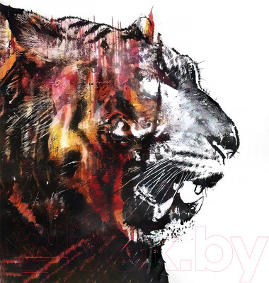 Картина Vimala На холсте 50x70 / Арт 47