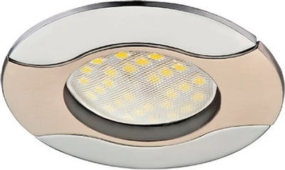 Точечный светильник Ecola FM1604EFS