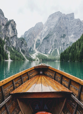 Картина Vimala На холсте 50x70 / Арт 66