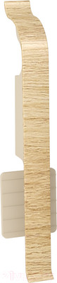 Соединитель для плинтуса Arbiton Vigo 60 Дуб Джерси 110 (2шт, флоупак)