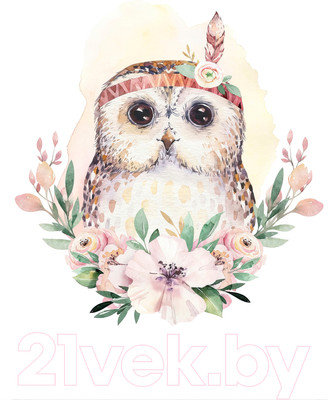 Картина Vimala На холсте 50x70 / Арт 91