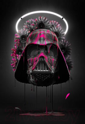 Картина Vimala На холсте 50x70 / Арт 95