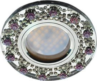 Точечный светильник Ecola FP16RNECB