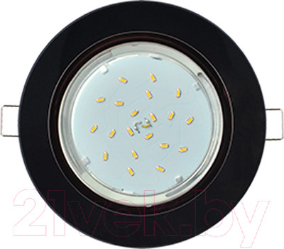 Точечный светильник Ecola FP53RNECH