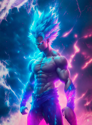 Картина Vimala На холсте 50x70 / Арт 109