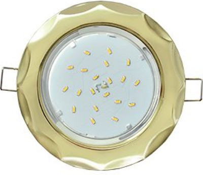 Точечный светильник Ecola FP81H4ECB