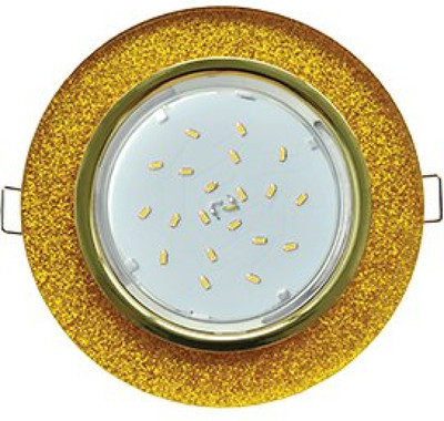 Точечный светильник Ecola FQ53RNECH