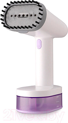 Отпариватель BQ SG1008H (белый/фиолетовый)