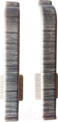 Соединитель для плинтуса Arbiton Vigo 60 Дуб Кавказкий 16 (2шт, флоупак)