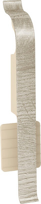 Соединитель для плинтуса Arbiton Vigo 60 Дуб Альба 180 (2шт, флоупак)