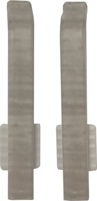 Соединитель для плинтуса Arbiton Vigo 60 Дуб Болтон 44 (2шт, флоупак)