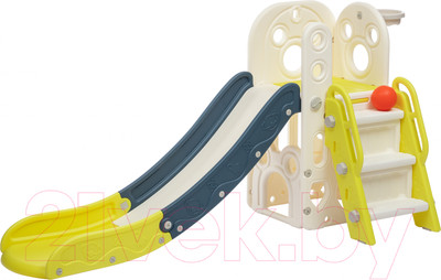 Горка Sundays Бассейн B60024 (белый)