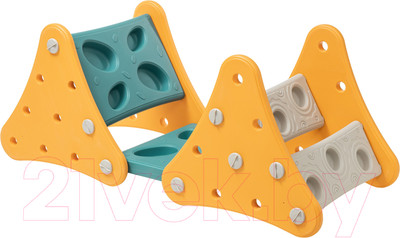 Игровой комплекс Sundays Скалолаз B60026 (оранжевый)