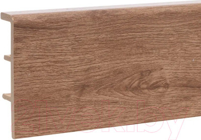 Плинтус Rico Concept 80 Кедр бурбон 80208