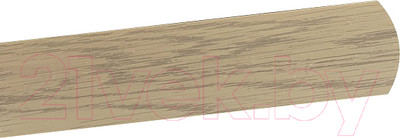 Порог Grace ПВХ Дуб Мокко самоклеящийся (0.9м)