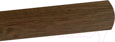 Порог Grace ПВХ Дуб Орех самоклеящийся (0.9м)