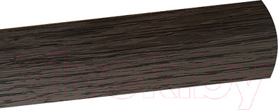 Порог Grace ПВХ Ясень Трюфель самоклеящийся (0.9м)