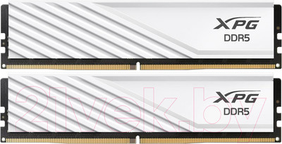 Оперативная память DDR5 A-data AX5U5600C4616G-DTLABWH