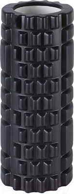 Валик для фитнеса Daswerk 680021 (черный)