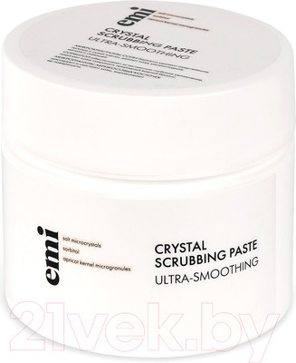 Скраб для рук E.Mi Crystal Scrubbing Paste (200г)