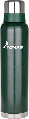 Термос для напитков Тонар HS.TM-059-G (1.6л, зеленый)