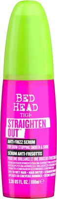 Сыворотка для волос Tigi Bed Head Straigthen Out Serum Термоактивная выпрямляющая (100мл)